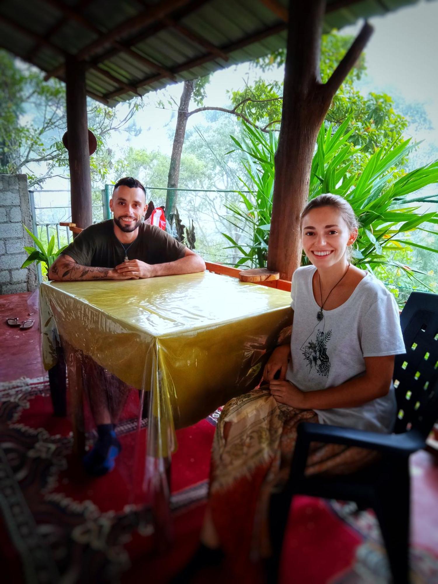 New Rose Villa Bandarawela Ella Ngoại thất bức ảnh