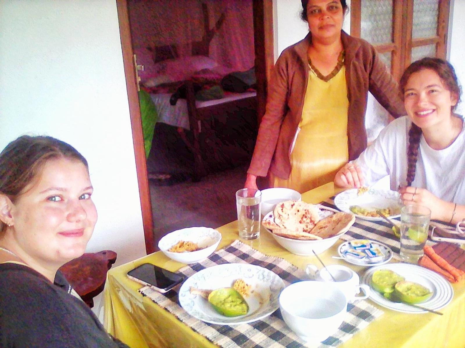 New Rose Villa Bandarawela Ella Ngoại thất bức ảnh