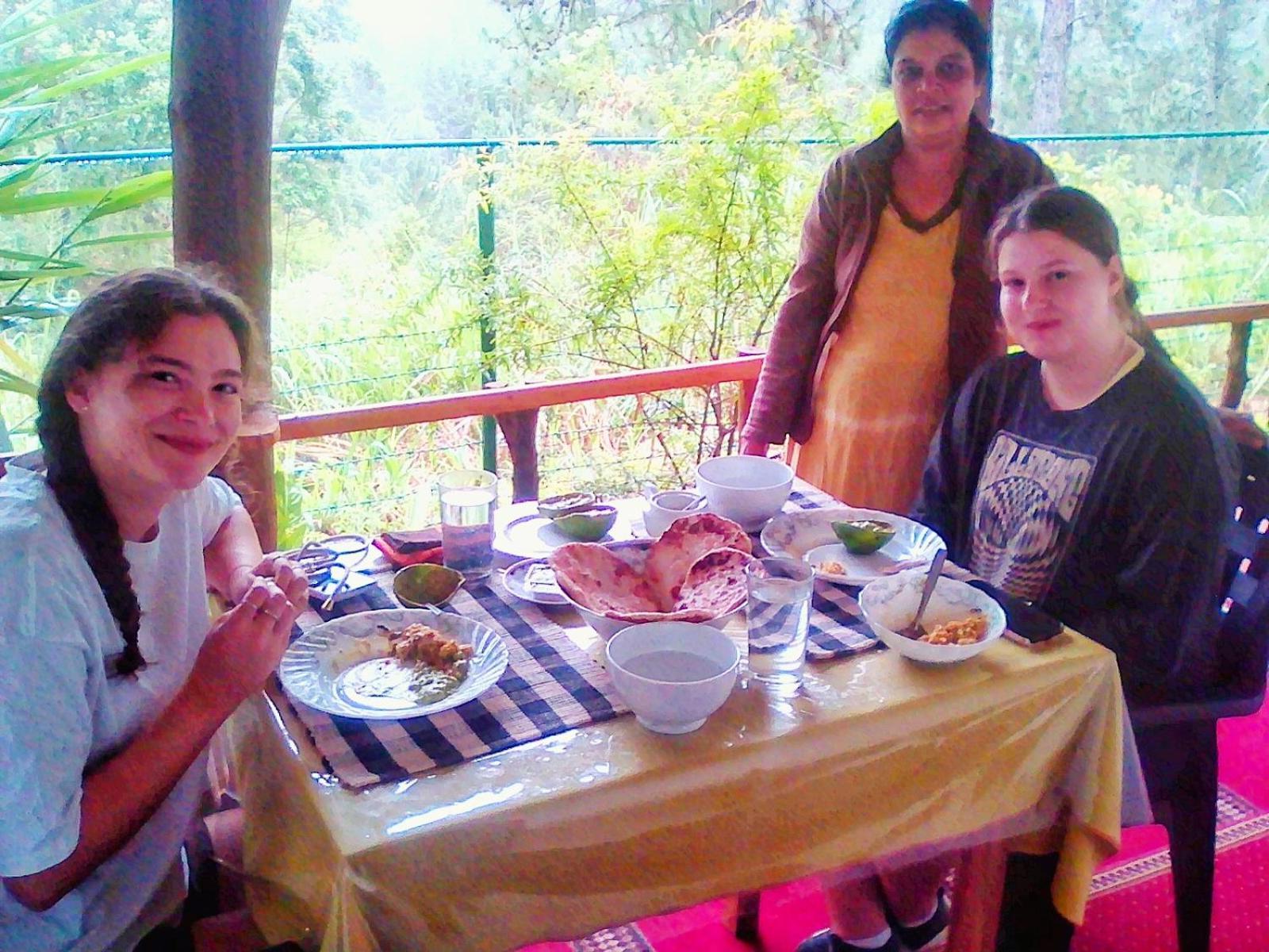New Rose Villa Bandarawela Ella Ngoại thất bức ảnh