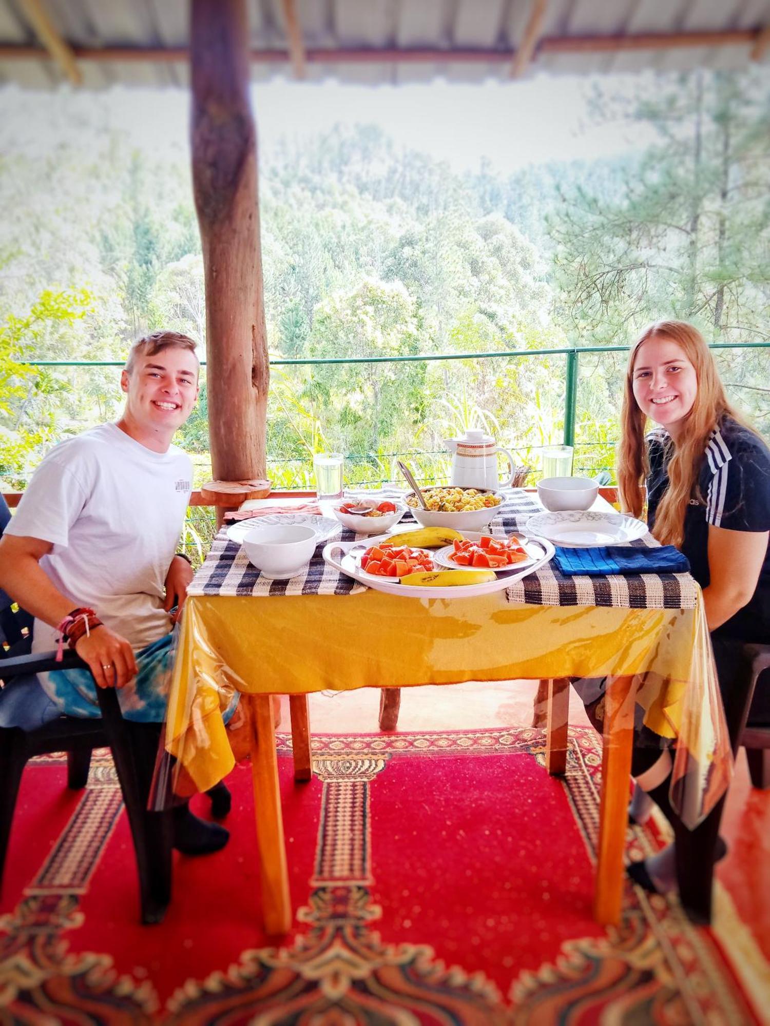New Rose Villa Bandarawela Ella Ngoại thất bức ảnh