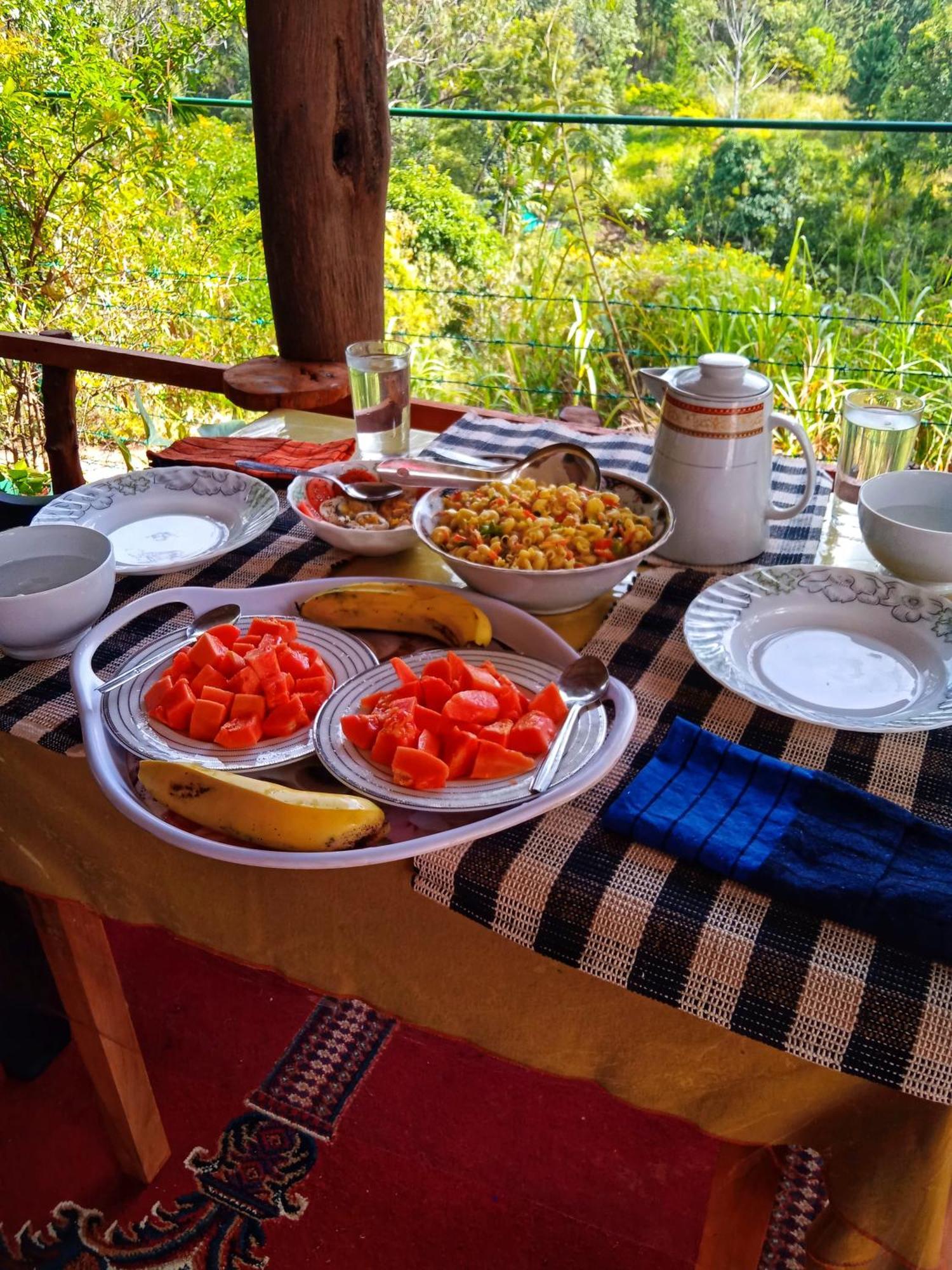 New Rose Villa Bandarawela Ella Ngoại thất bức ảnh